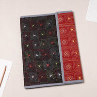 Bengal Kantha Work Handcrafted File Folder