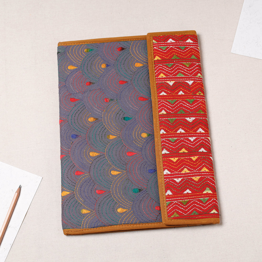 Handcrafted File Folder
