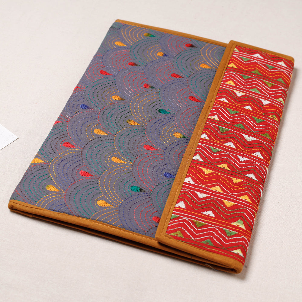 Handcrafted File Folder
