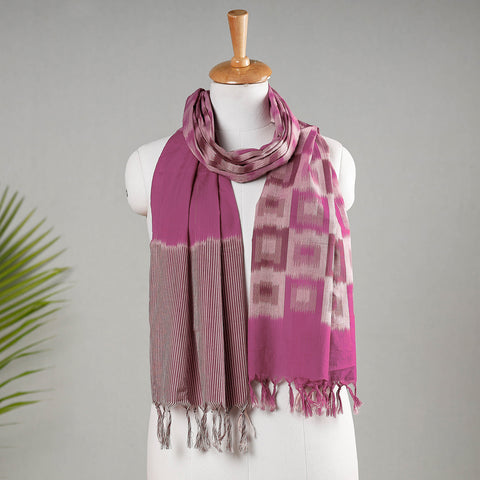 Pochampally Ikat Stole 