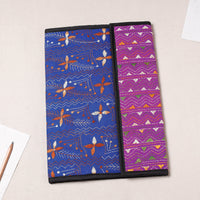 Bengal Kantha Work Handcrafted File Folder