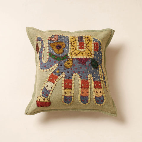 Hand Embroidery Cushion Covers