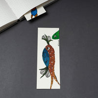 gond art bookmark