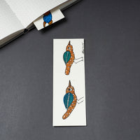 gond art bookmark