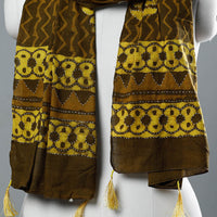 bagru print stole