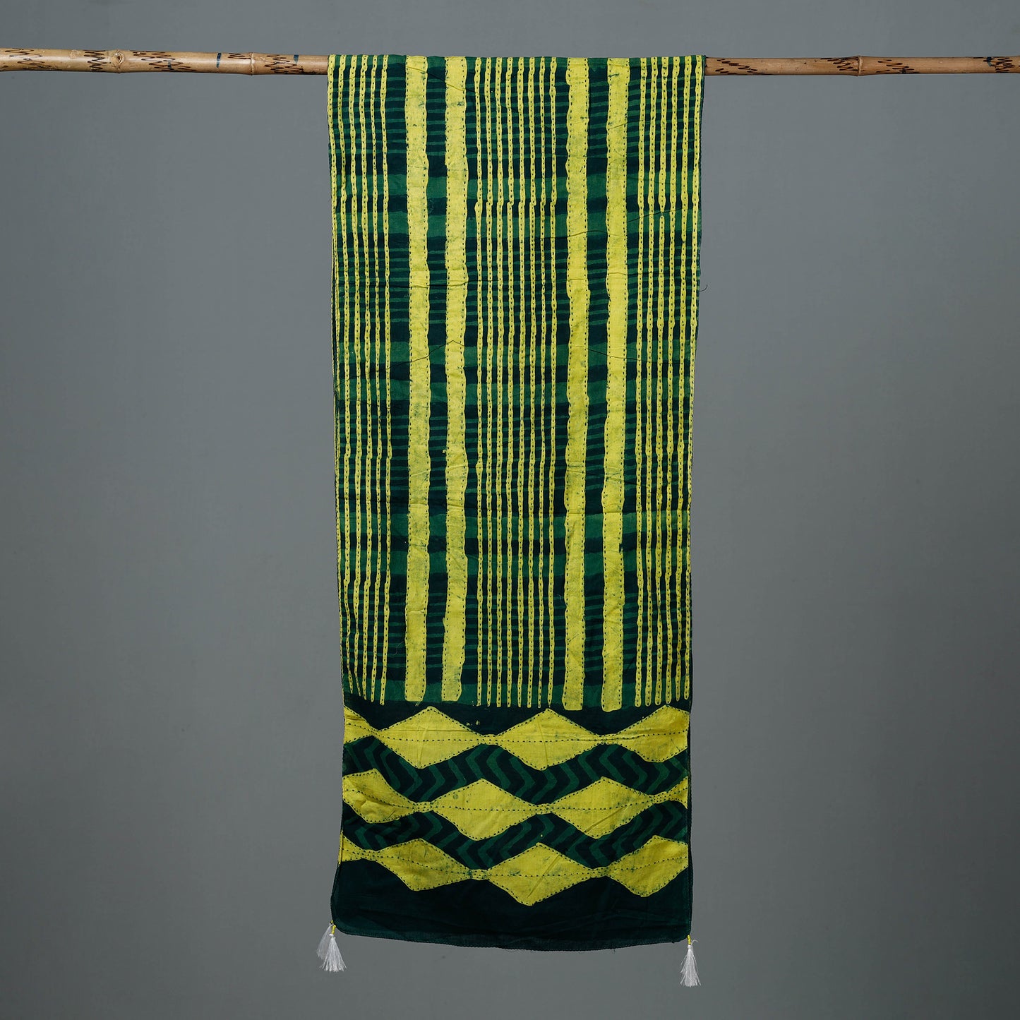 bagru print stole