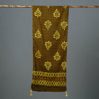 bagru print stole