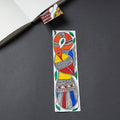Buy Assorted - Madhubani Handpainted Bookmark 