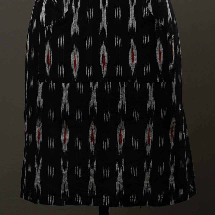 Pochampally Ikat Apron