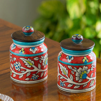 Ceramic Jars & Containers