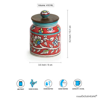 Ceramic Jars & Containers