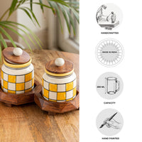 Ceramic Jars & Containers 