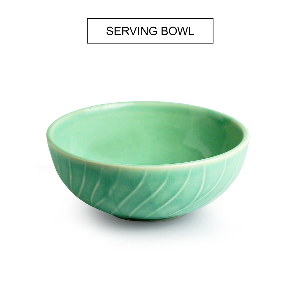 Ceramic Serving Bowl