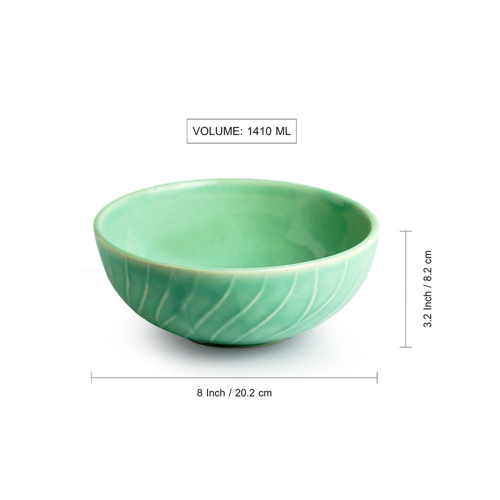 Ceramic Serving Bowl