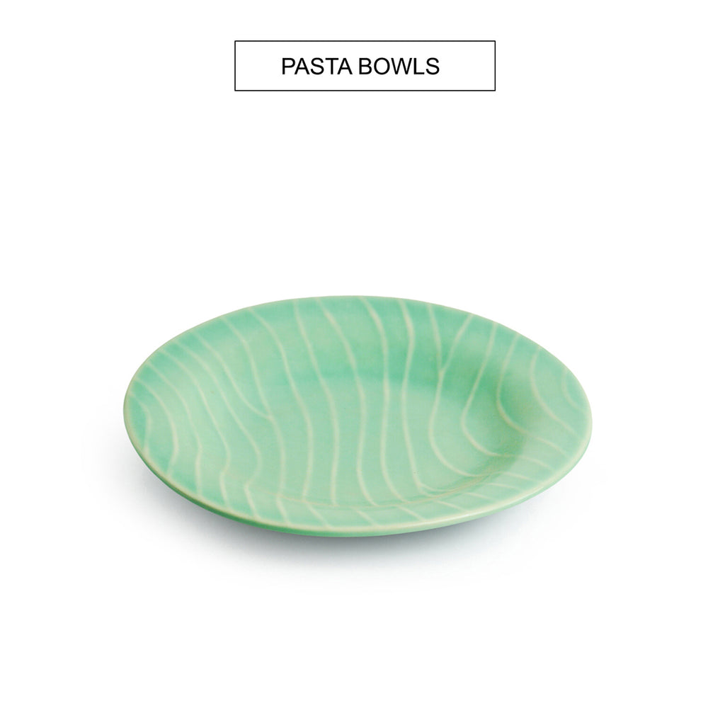 Ceramic Pasta Bowls