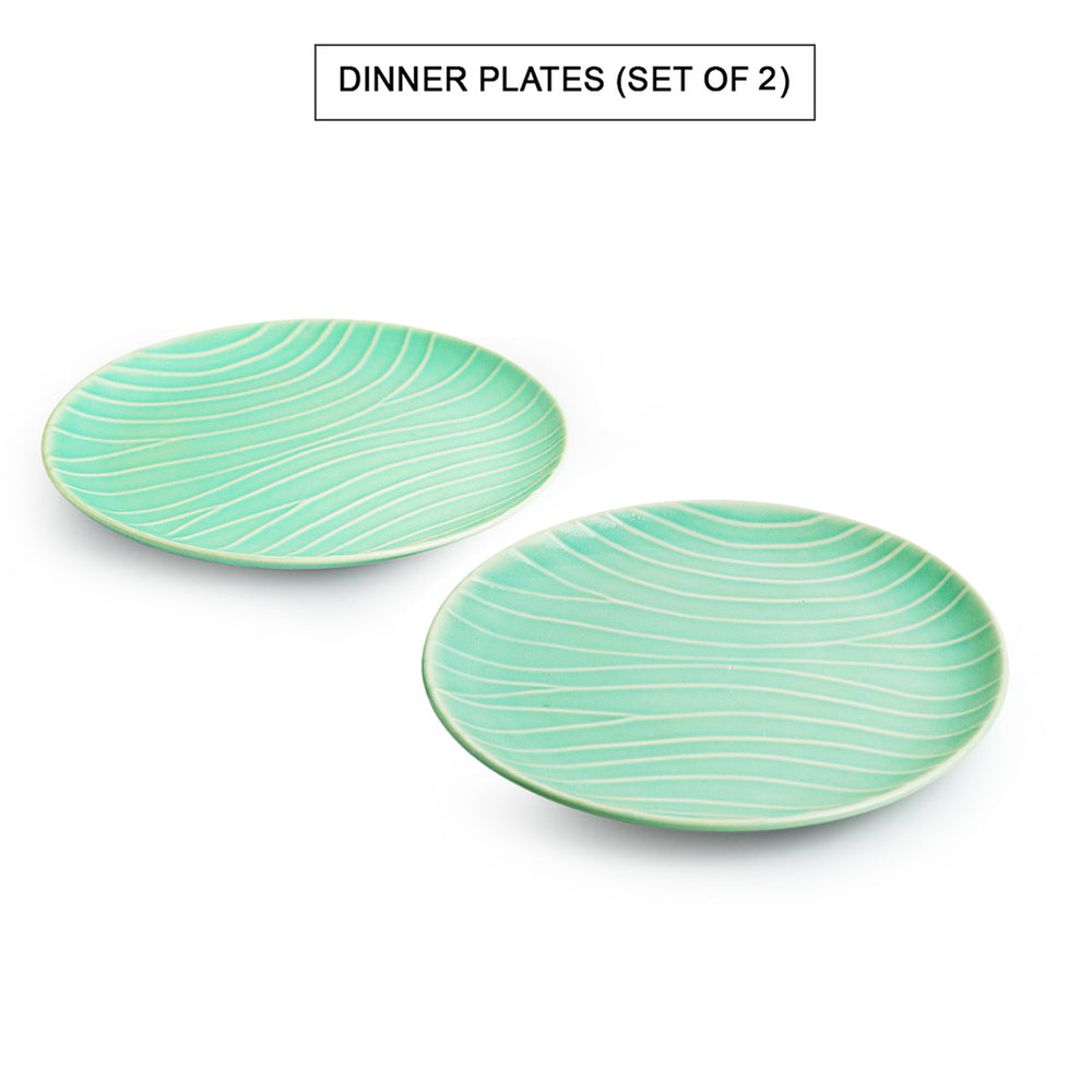 Ceramic Dinner Plates