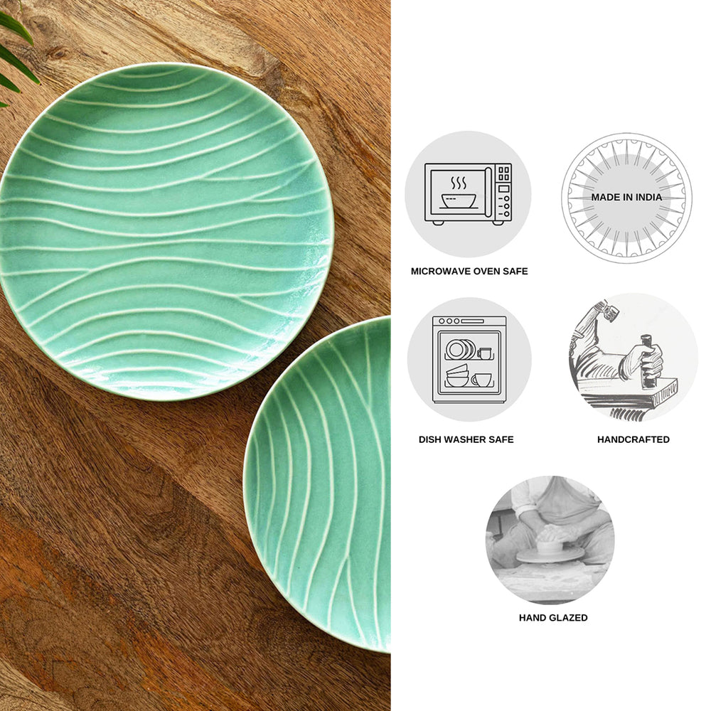 Ceramic Dinner Plates