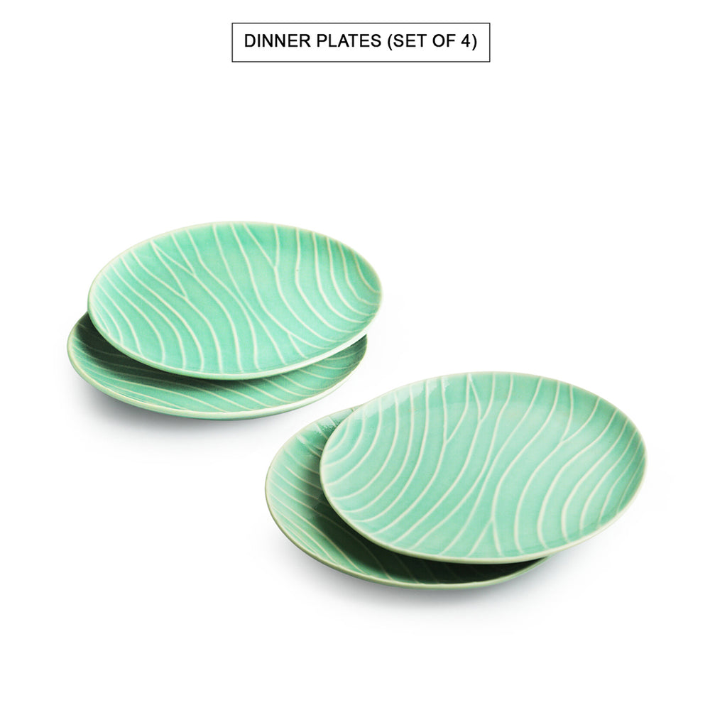 Ceramic Dinner Plates