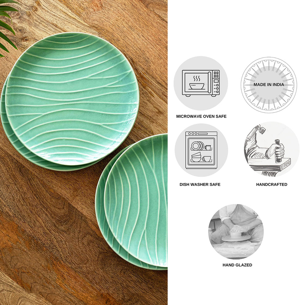 Ceramic Dinner Plates