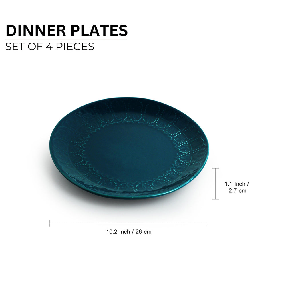 Ceramic Dinner Plates