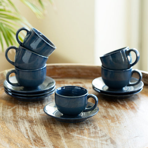 Ceramic Tea Cups