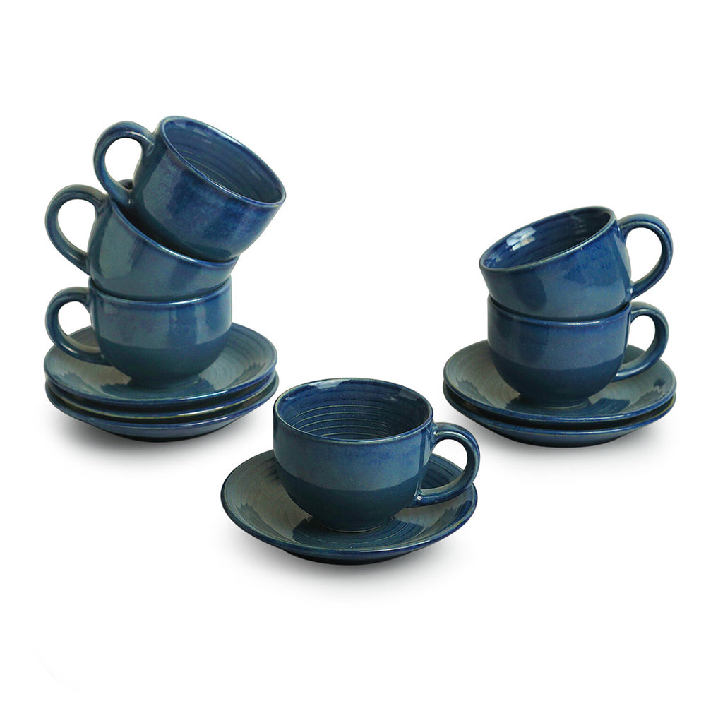 Ceramic Tea Cups