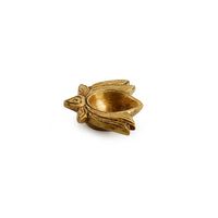 brass diya set 