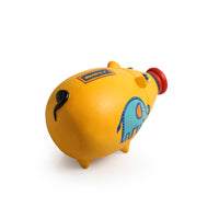 terracotta piggy bank