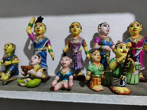 An interesting journey of wooden toys