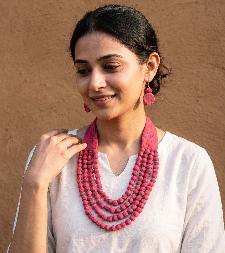 Fabart Necklace Sets