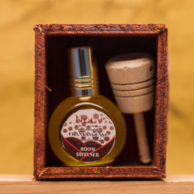 Natural Handmade Frankincense Essential Oil