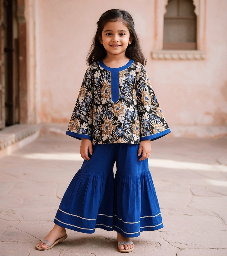 Gota Work Kurta Sets