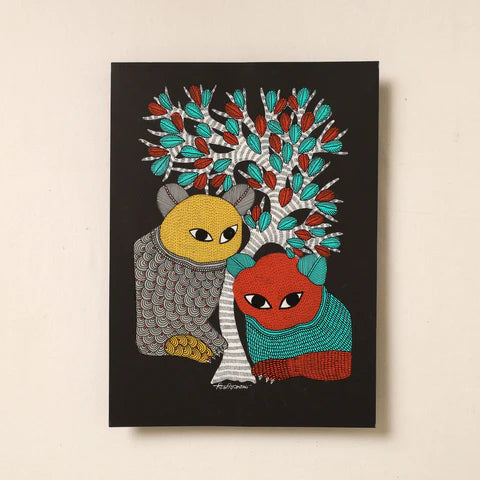 Gond Painting