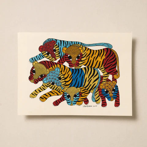 Gond art
