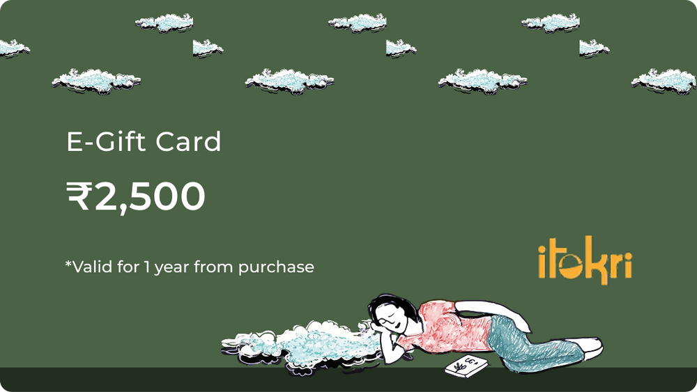 itokri gift card