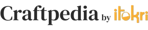 Craftpedia by Itokri