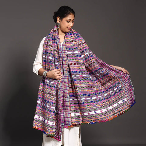 Hand-woven Shawls
