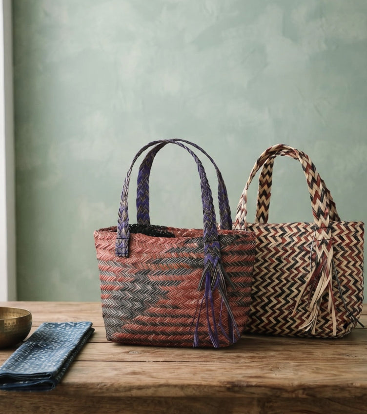 Assam Water Hyacinth Bags