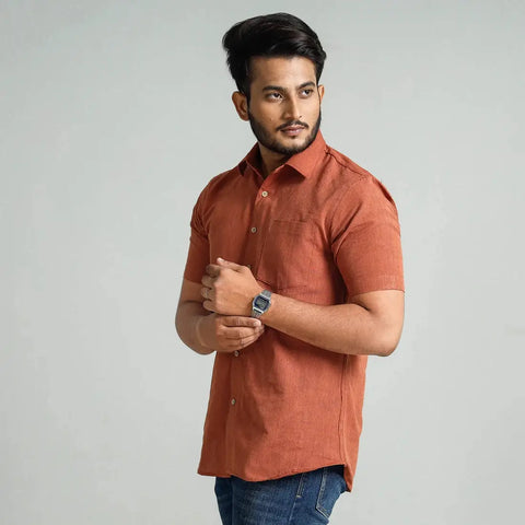 Handloom shirts for every occasion: casual days formal