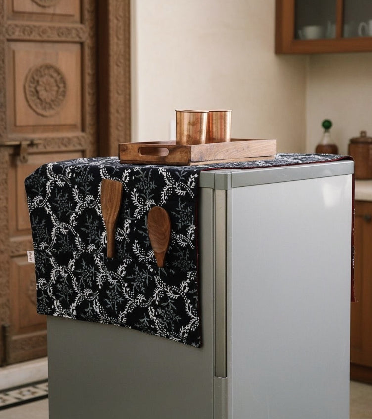 Handmade Fridge Top Covers