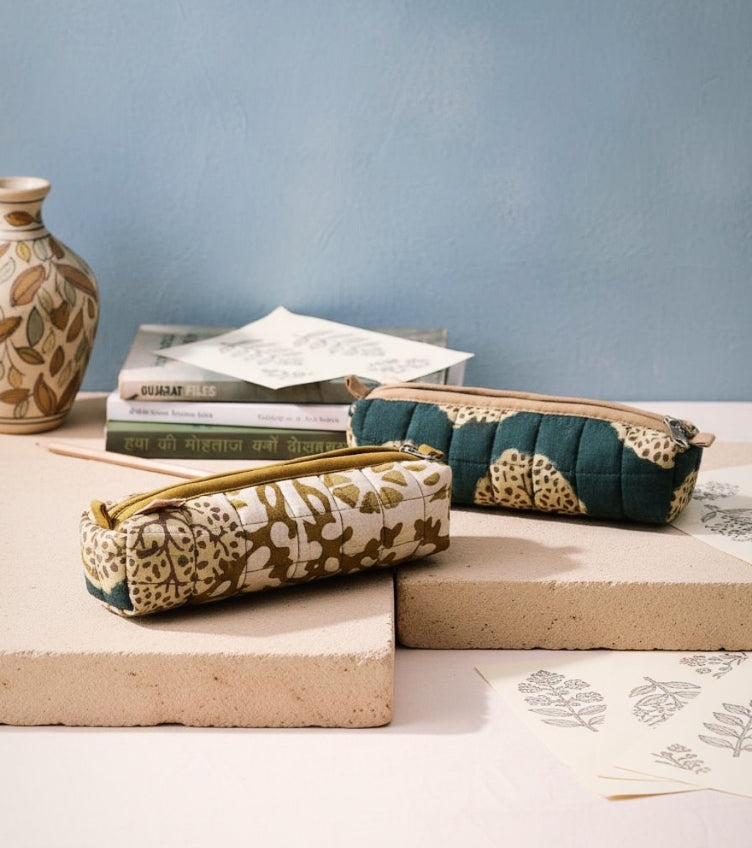 Handmade Pencil Pouches