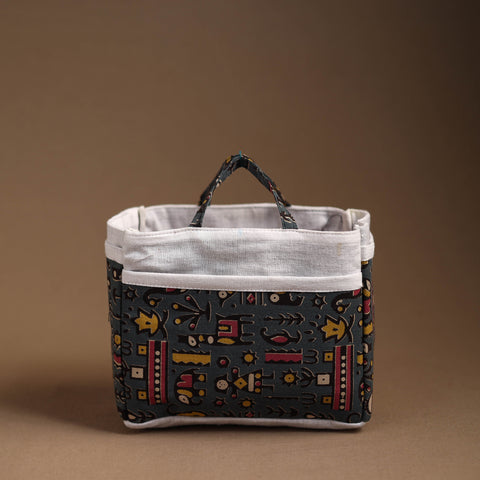  Handmade Cotton Multipurpose Cosmetic/Toiletry Bag 01 