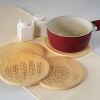 Wood Trivets