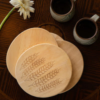 Wood Trivets