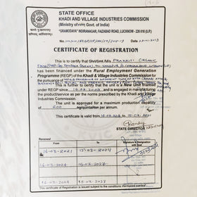  Pink Organic Herbal Gulal Holi Colour (100gm)