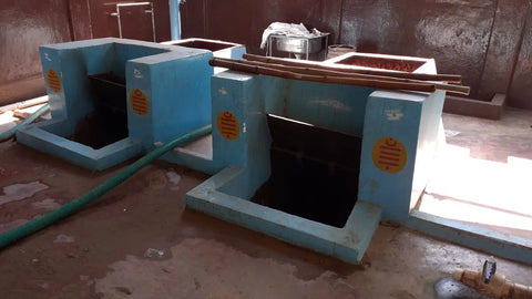 Pedna kalamkari - in conversation with pitchuka srinivas