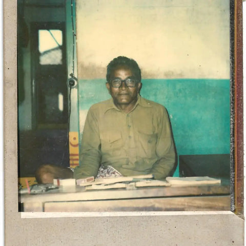 Pedna kalamkari - in conversation with pitchuka srinivas