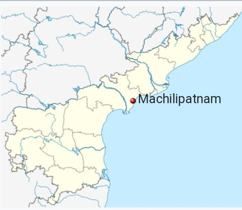 Pedna kalamkari - in conversation with pitchuka srinivas