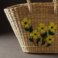 water reed shopping bag