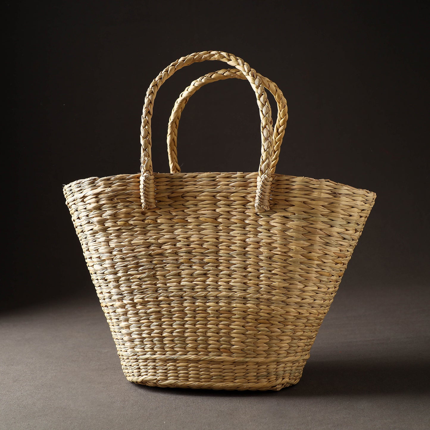 water reed shopping bag